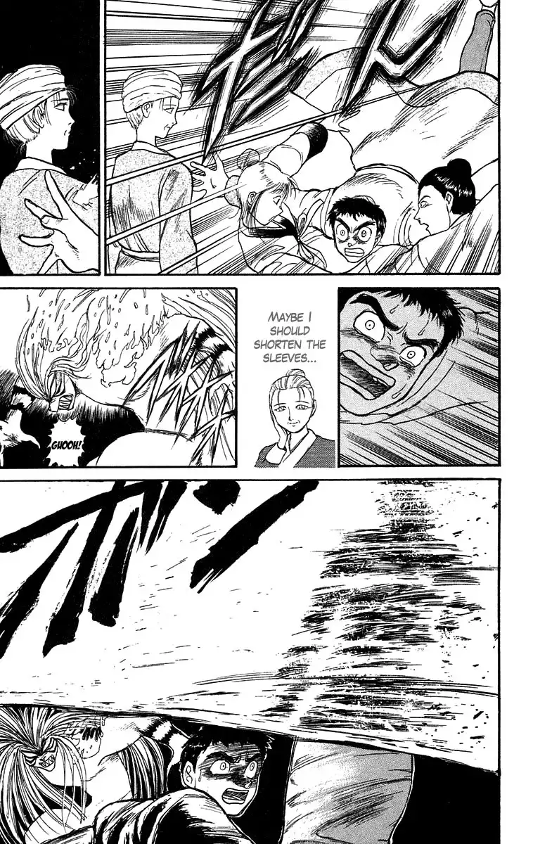 Ushio and Tora Chapter 111 16